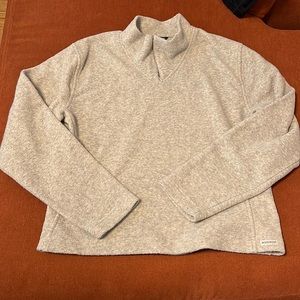 COPY - Woolrich Fleece Pullover